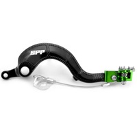 SPP Brake Pedal KTM 530Xcw Kawasaki KX250 Husaberg Fe390 Green