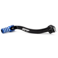 YAM REAR GEAR LEVER BLUE TIP