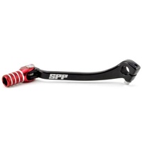 HONDA GEAR LEVER RED TIP