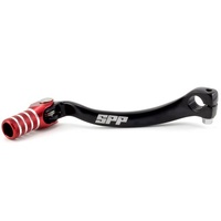 SPP Gear Lever Honda CRF450R Red