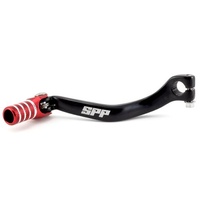 SPP Gear Lever Suzuki RM85/L Red