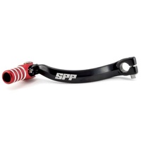 SPP Gear Lever Honda CR125R Red