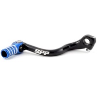 SPP Gear Lever Kawasaki KX125 Blue