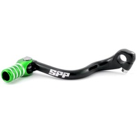 SPP Gear Lever Kawasaki KX125 Green