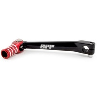 SPP Gear Lever Honda CRF80-100F Xr80-100R KTM 125-250SX Red