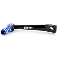 SPP Gear Lever Honda CRF80-100F Xr80-100R KTM 125-250SX Blue