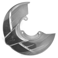 SPP Disc Cover Various Honda/Yamaha/Kawasaki/Suzuki/Ktm Carbon