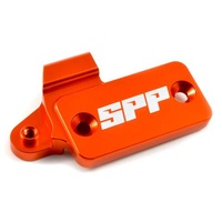 SPP Front Reservoir Cap KTM 250-505SXf Orange