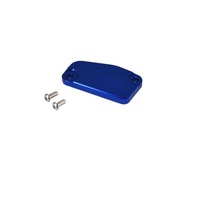 SPP Front Reservoir Cap KTM 85SX Blue