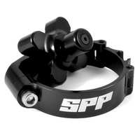 SPP Launch Control 56.4mm Various Honda Kawasaki Suzuki 250-450 Black