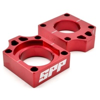 SPP Axle Block Honda CR125-250R CRF250-450R/X