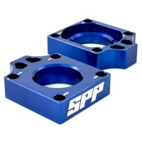 SPP Axle Block Suzuki RMZ250-450 Drz400Sm