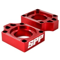 SPP Axle Block Yamaha YZ125-450/F Wr450F