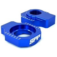 SPP Axle Block Various KTM 125-450SX/SXf
