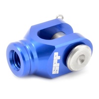 SPP Brake Clevis Various Kawasaki Suzuki 125-450 Blue