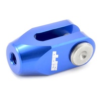 SPP Brake Clevis Honda CR125-250R CRF150-450R/X Blue