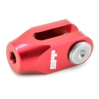 SPP Brake Clevis Honda CR125-250R CRF150-450R/X Red
