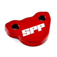 SPP Rear Reservoir Cap Various Honda Beta 125-520 Red