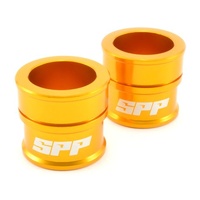SPP Front Wheel Spacer Suzuki RMZ250-450 RMx450Z Gold