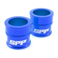 SPP Front Wheel Spacer Suzuki RMZ250-450 RMx450Z Blue
