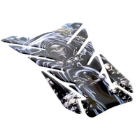 SPP Tank Protectors Skulls