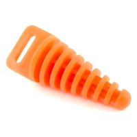 SPP Muffler Plugs 2 Stroke Orange