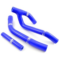 SPP Radiator Hose Kit Y Shape Yamaha YZ450F 10-13 Blue
