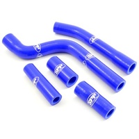 SPP Radiator Hose Kit Yamaha YZ450F 08-16 Blue
