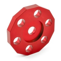 SPP Tank Spacer Universal Red