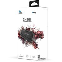 Cardo Spirit Communication System Single Pack