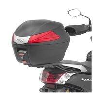 Givi Sr2123 Monolock Rear Rack To Yamaha N-Max 125 (2015-2018)