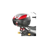 Givi SR372 Monolock Rear Plate To Suit Bw's 125 '10-14