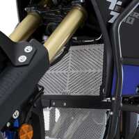 "Stainless Steel Radiator Guard, Yamaha Tenere 700"