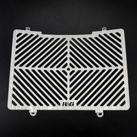 Stainless Steel Radiator Guard for KTM 890 Duke R '20-