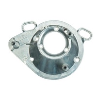 S&S Cycle S&S Teardrop Air Cleaner Kit, L Carb