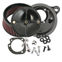 STEALTH AIR CLEANER KIT, NO COVER