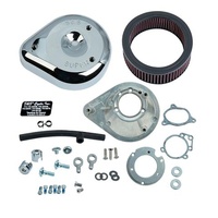 Air Cleaner Kit.Teardrop. Stock Bore