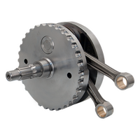 4.000 STROKE FLYWHEEL ASSEMBLY