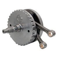 Flywheel Assy. 4" Stroke.