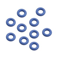 S&S O-Ring (-006), .125" Id X .250" Od, Sil