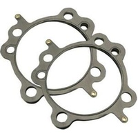 S&S Cycle Gasket Head. Stock Pattern. .030"
