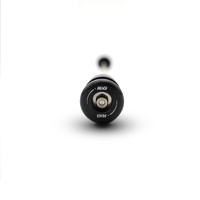 Rear Spindle Sliders, Yamaha XTZ700 Tenere '19- (Black)