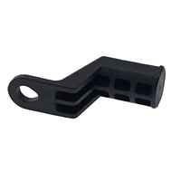 Interphone Motocradle Mirror Adapter Support