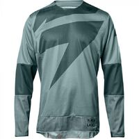 2018 Shift 3LACK Label Mainline MX Jersey - Teal