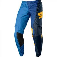 2018 Shift WHIT3 Tarmac MX Pants - Blue