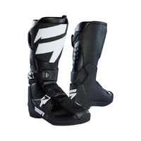 WHIT3 Label Boot 2020/Black