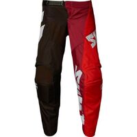 2018 Shift WHIT3 Label Youth Tarmac MX Pants - Black/Red
