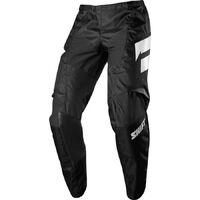 2018 Shift WHIT3 Label Youth Ninety Seven MX Pants - Black