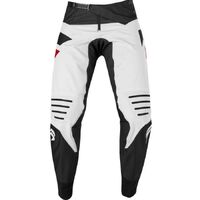 2019 Shift 3LACK Mainline MX Pant - Black White