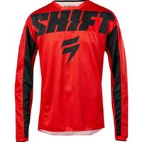 2019 Shift WHIT3 York Jersey - Red